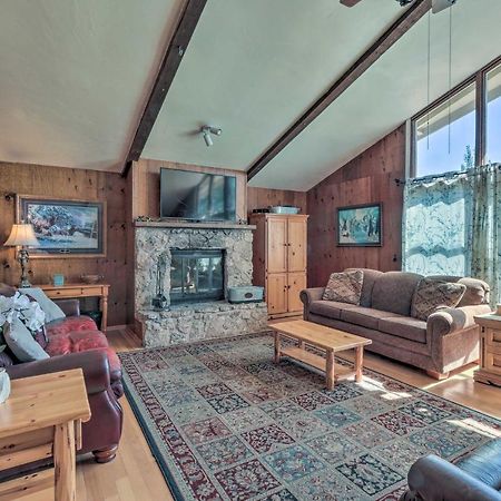 Flagstaff Townhome - Walk To Country Club And Pools! Экстерьер фото