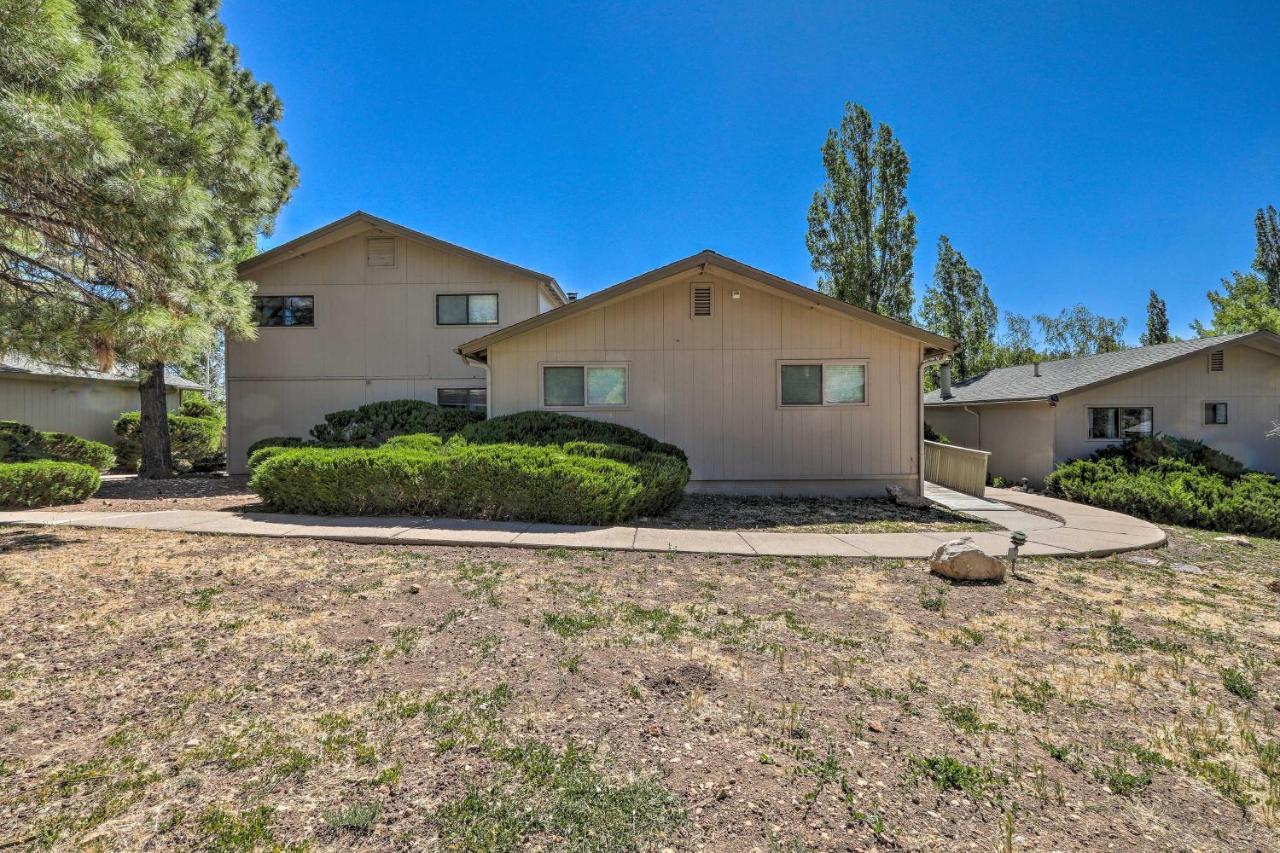 Flagstaff Townhome - Walk To Country Club And Pools! Экстерьер фото