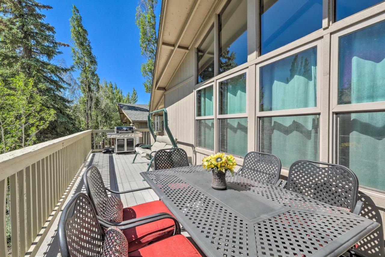 Flagstaff Townhome - Walk To Country Club And Pools! Экстерьер фото