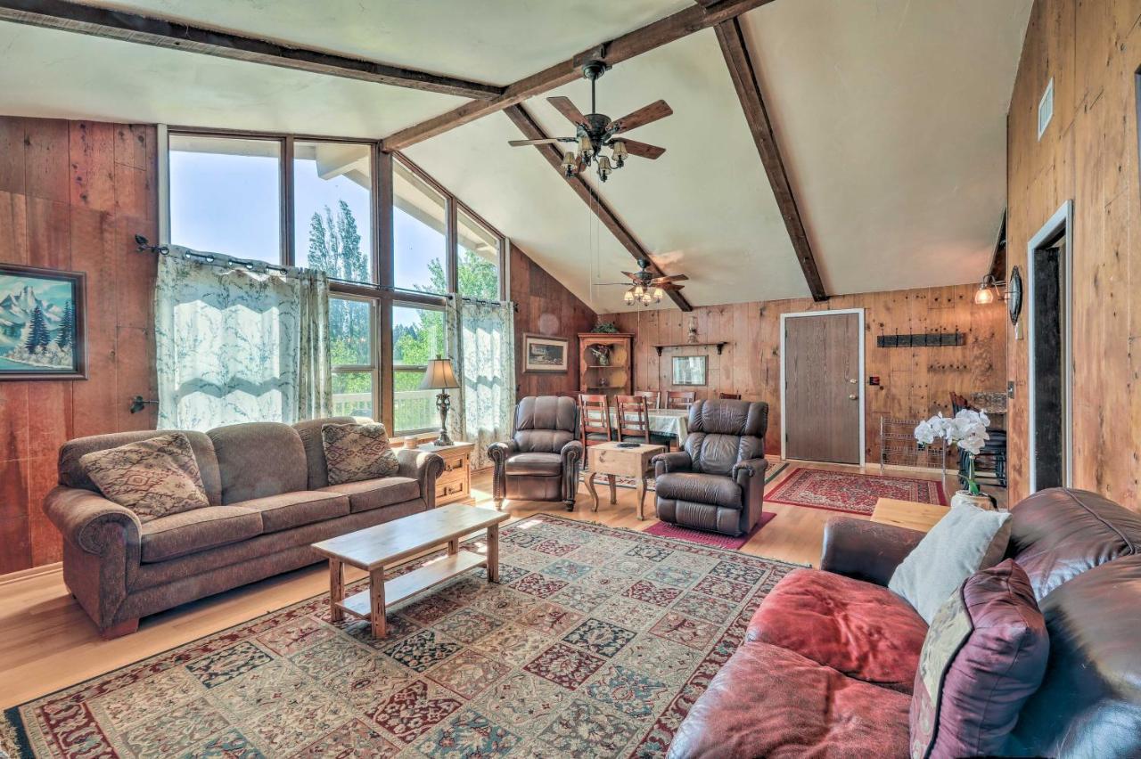 Flagstaff Townhome - Walk To Country Club And Pools! Экстерьер фото