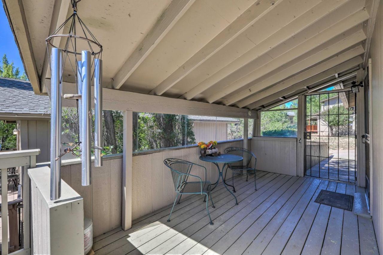 Flagstaff Townhome - Walk To Country Club And Pools! Экстерьер фото