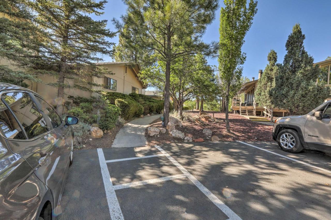Flagstaff Townhome - Walk To Country Club And Pools! Экстерьер фото