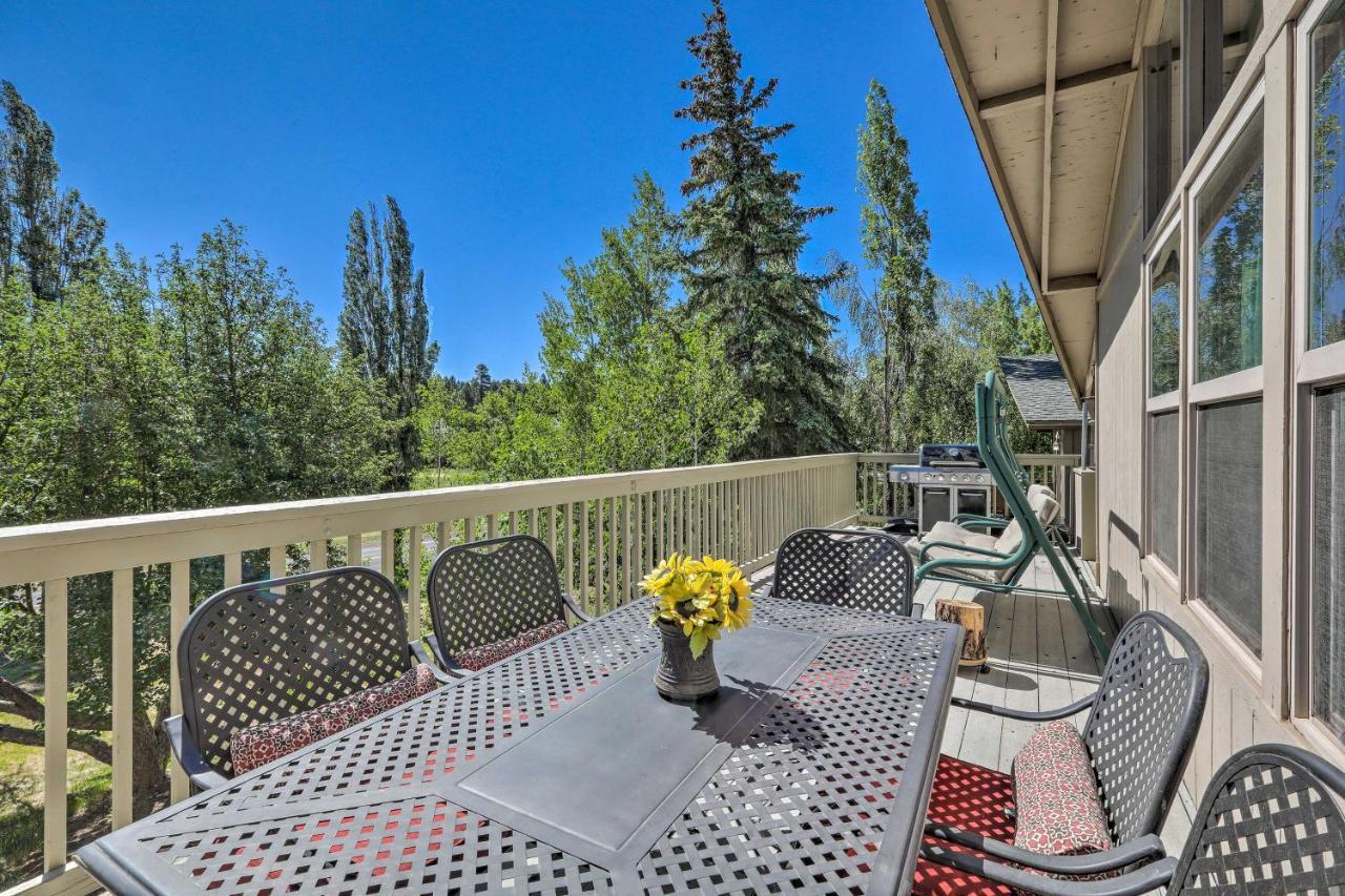 Flagstaff Townhome - Walk To Country Club And Pools! Экстерьер фото