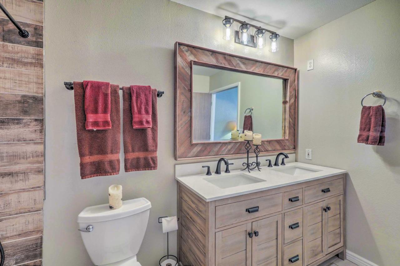 Flagstaff Townhome - Walk To Country Club And Pools! Экстерьер фото
