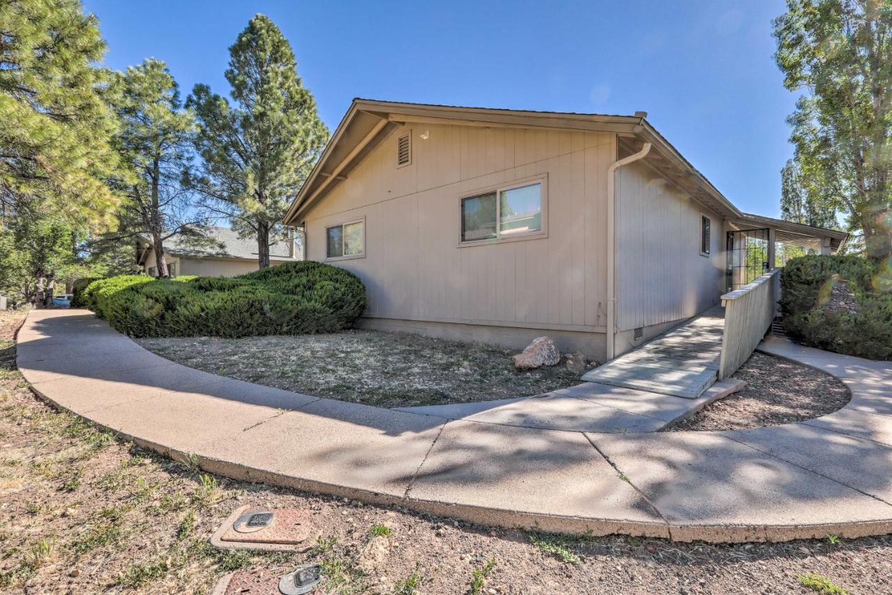 Flagstaff Townhome - Walk To Country Club And Pools! Экстерьер фото