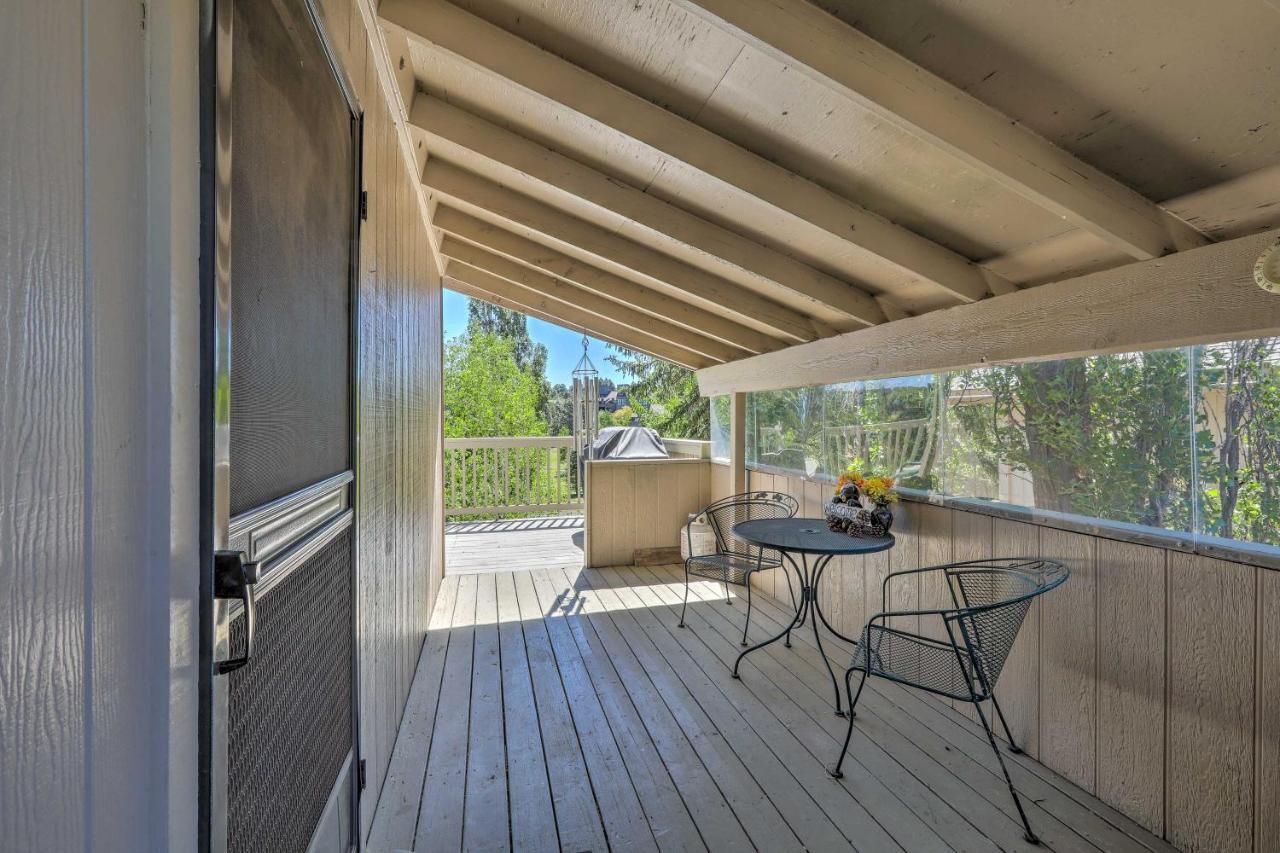 Flagstaff Townhome - Walk To Country Club And Pools! Экстерьер фото