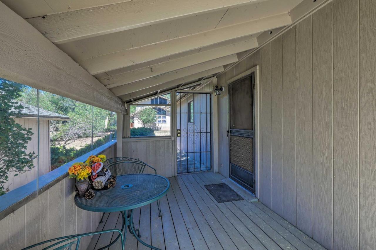 Flagstaff Townhome - Walk To Country Club And Pools! Экстерьер фото