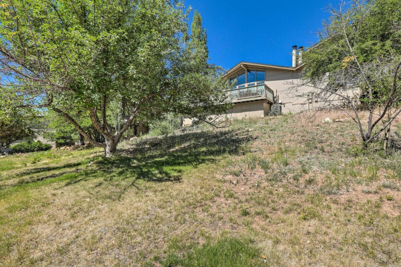 Flagstaff Townhome - Walk To Country Club And Pools! Экстерьер фото