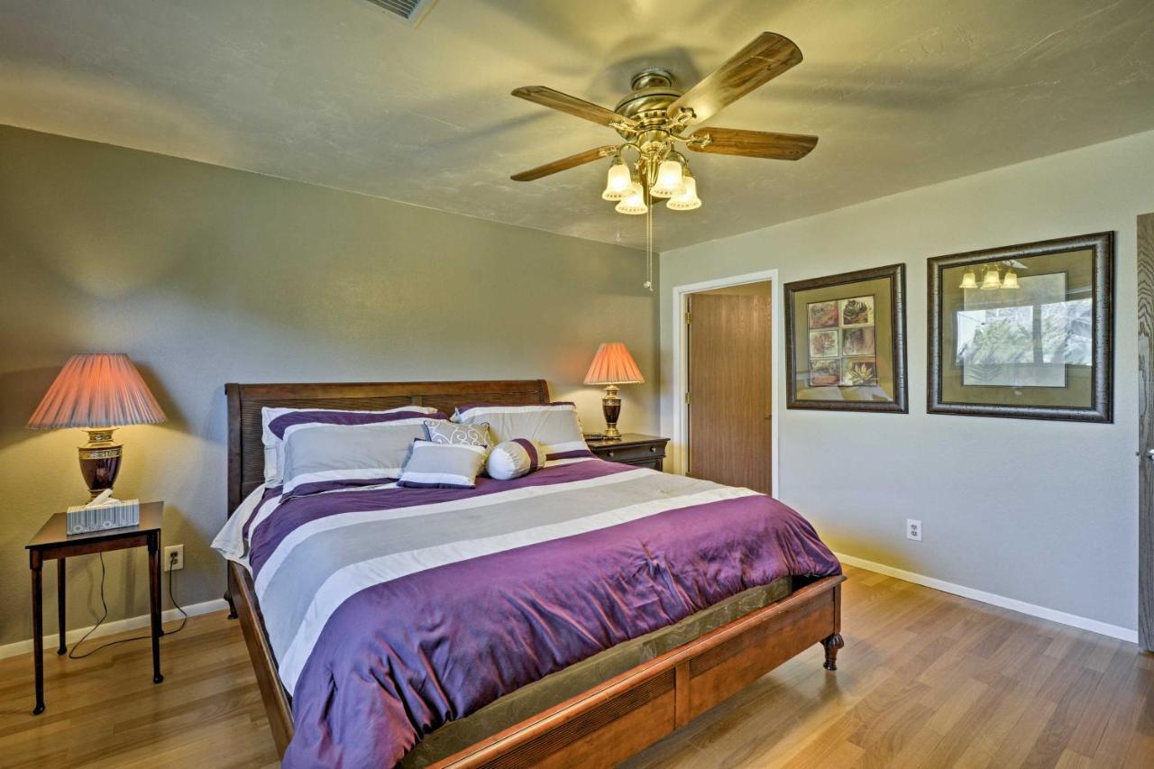 Flagstaff Townhome - Walk To Country Club And Pools! Экстерьер фото