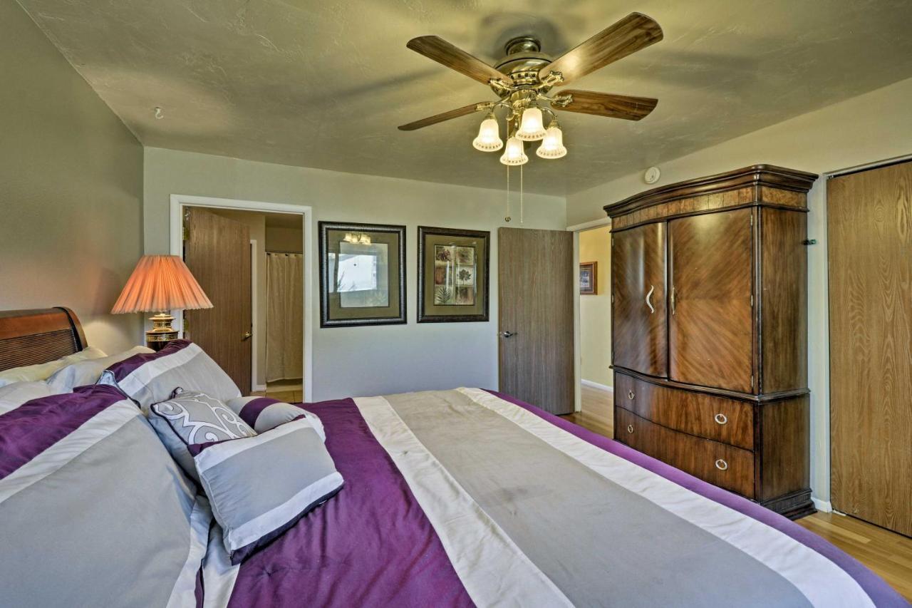 Flagstaff Townhome - Walk To Country Club And Pools! Экстерьер фото
