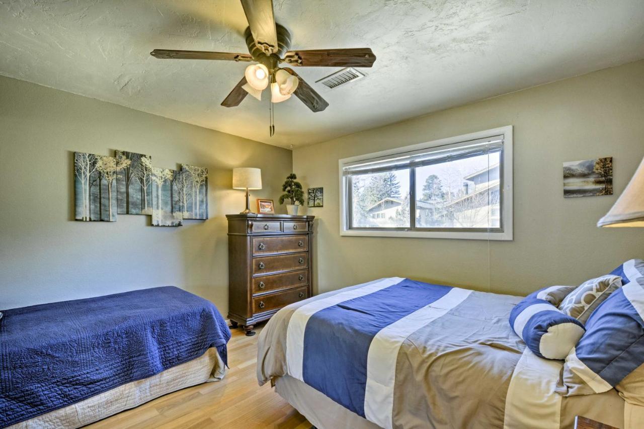 Flagstaff Townhome - Walk To Country Club And Pools! Экстерьер фото