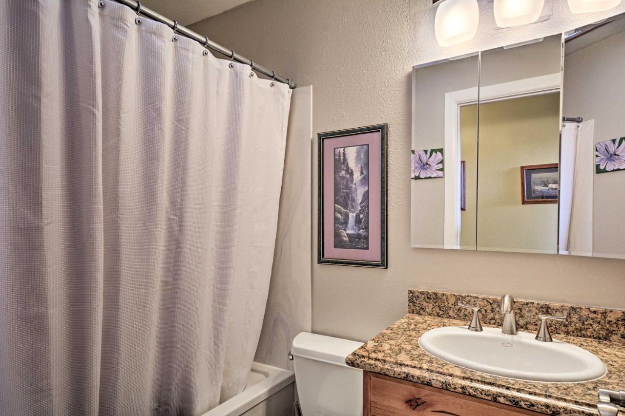 Flagstaff Townhome - Walk To Country Club And Pools! Экстерьер фото