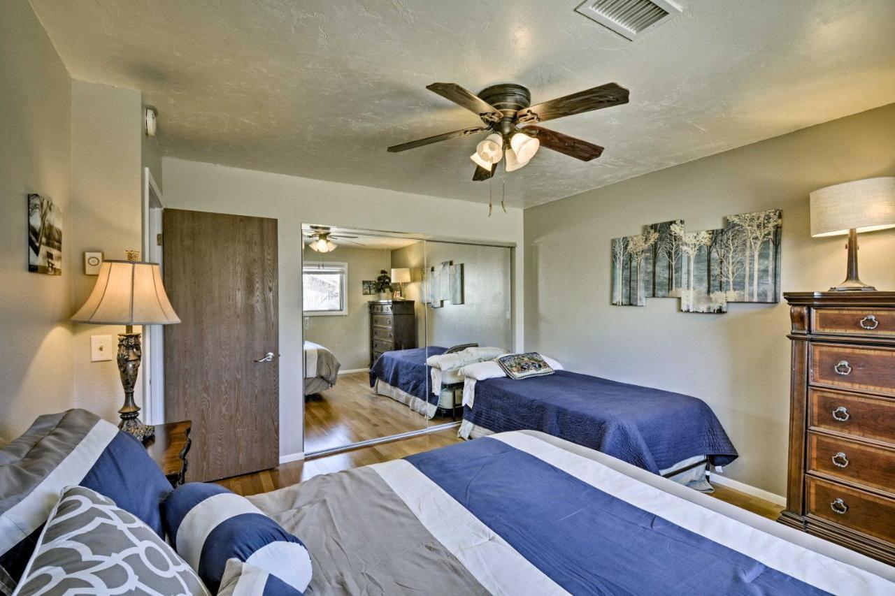 Flagstaff Townhome - Walk To Country Club And Pools! Экстерьер фото
