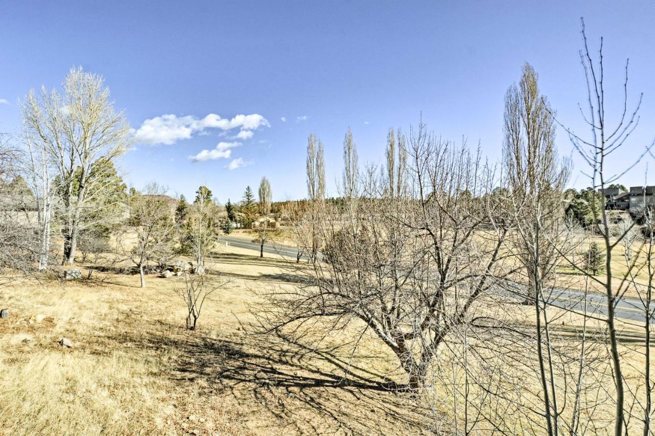 Flagstaff Townhome - Walk To Country Club And Pools! Экстерьер фото